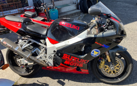 SUZUKI GSX-R1000 2001 GT74A