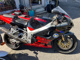 Фото Suzuki GSX-R1000 2001 с японского аукциона