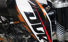 KTM 200 DUKE