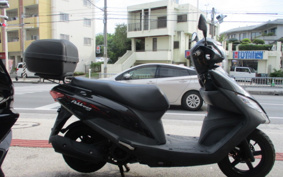 SUZUKI ADDRESS V125 DT11A