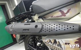 HONDA CT125 HUNTER CUB