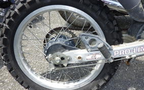 HONDA XL200R MD06