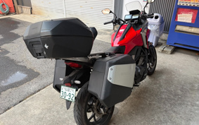 HONDA NC750X DCT 2021 RH09