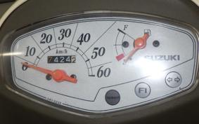 SUZUKI LET's 4 Basket 1996 CA43A