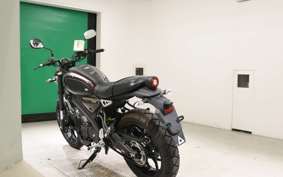 YAMAHA XSR125 RE46J