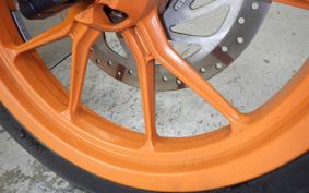 KTM 390 RC 2015