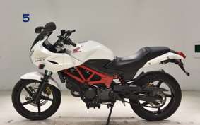 HONDA VTRF250 2024 MC33