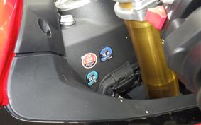 DUCATI パニガーレーV2ベイリス 2024