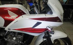 HONDA CB400 SUPER BOLDOR VTEC 2009 NC42