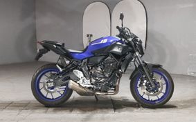 YAMAHA MT-07 RM19J