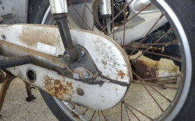 HONDA C70 SUPER CUB C70