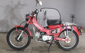 HONDA HUNTER CUB110 JD01
