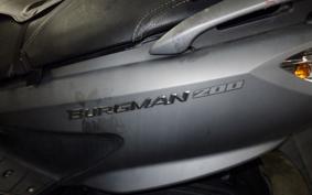 SUZUKI SKYWAVE 200 (Burgman 200) 1986 CH41A