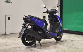 YAMAHA CYGNUSｸﾞﾘﾌｧｽ 2025 SEJ4J