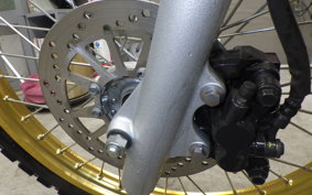 YAMAHA SEROW 250 Gen.3 DG31J