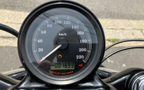 HARLEY XL1200X 2012 LC3