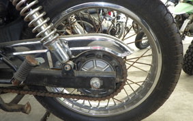 KAWASAKI ESTRELLA BJ250A