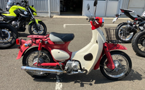 HONDA LITTLE CUB AA01