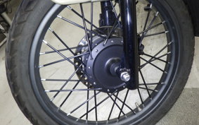 HONDA CT125 HUNTER CUB 2025 JA55