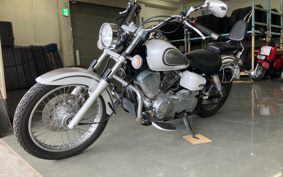 YAMAHA DRAGSTAR 250 VG02J