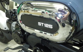 HONDA DAX 125 2026 JB06