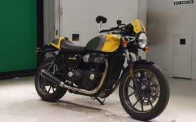 TRIUMPH BONNEVILLE STREET CUP 2017