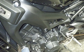 YAMAHA XSR900 2018 RN46J