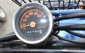 HONDA ZOOMER 2025 AF58