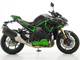 Фото Kawasaki H2 SE 2025 с японского аукциона