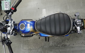 HONDA MONKEY 125 ABS 2025 JB02
