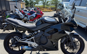 KAWASAKI NINJA 400R 2011 ER400B
