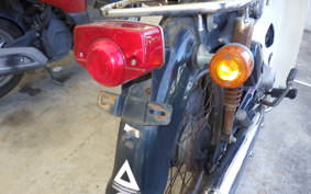 HONDA C90 SUPER CUB HA02