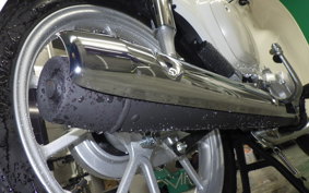 HONDA C110 SUPER CUB 2012 JA59