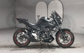 YAMAHA MT-03 2018 RH13J