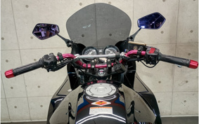 HONDA CB400SFV-3 BOLDOR 2010 NC42