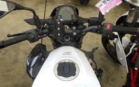 KAWASAKI Z400 Gen.2 2019 EX400G