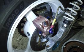 KAWASAKI ZEPHYR 400 KAI 1997 ZR400C