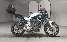 YAMAHA MT-07 2015 RM07J