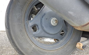 SUZUKI ADDRESS V125 S CF4MA