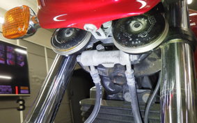 HONDA CB750 GEN 2 2006 RC42