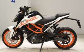 KTM 390 DUKE 2017