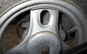 HONDA CREA SCOOPY AF55