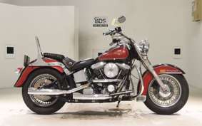HARLEY FLSTC 1340 1991