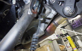 KAWASAKI NINJA 400 2023 EX400L