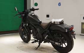 HONDA REBEL 250 S MC49