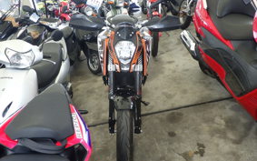 KTM 200 DUKE