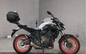 YAMAHA MT-07 2019 RM19J