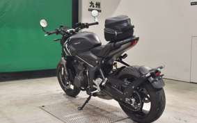 TRIUMPH TRIDENT 660 2021