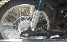 SUZUKI BIRDIE 50 BA13A