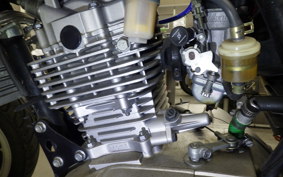 SUZUKI GN125 H 2019